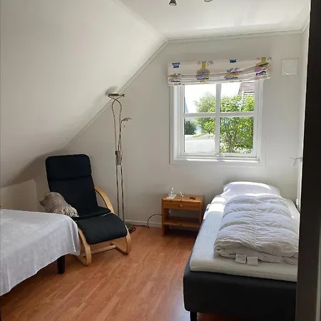 Hébergement de vacances Romslig Hus I Landlige Omgivelser *