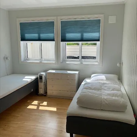 Hébergement de vacances Romslig Hus I Landlige Omgivelser