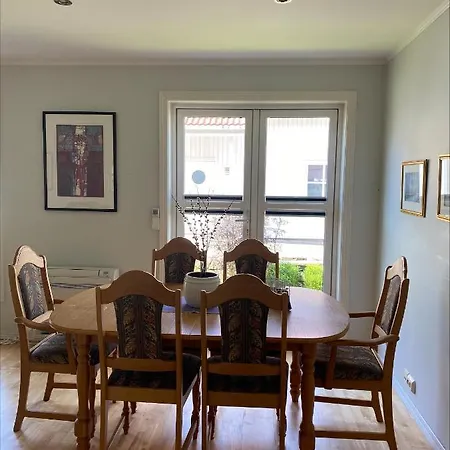 Hébergement de vacances Romslig Hus I Landlige Omgivelser *
