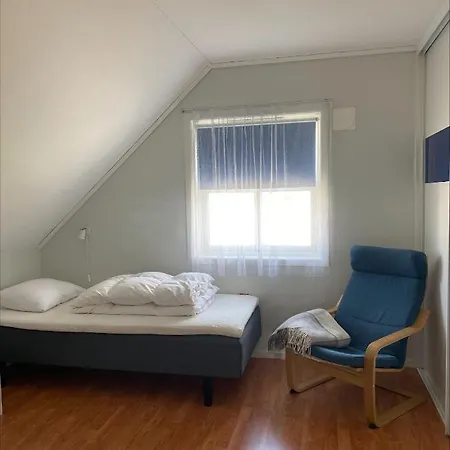 Hébergement de vacances Romslig Hus I Landlige Omgivelser *